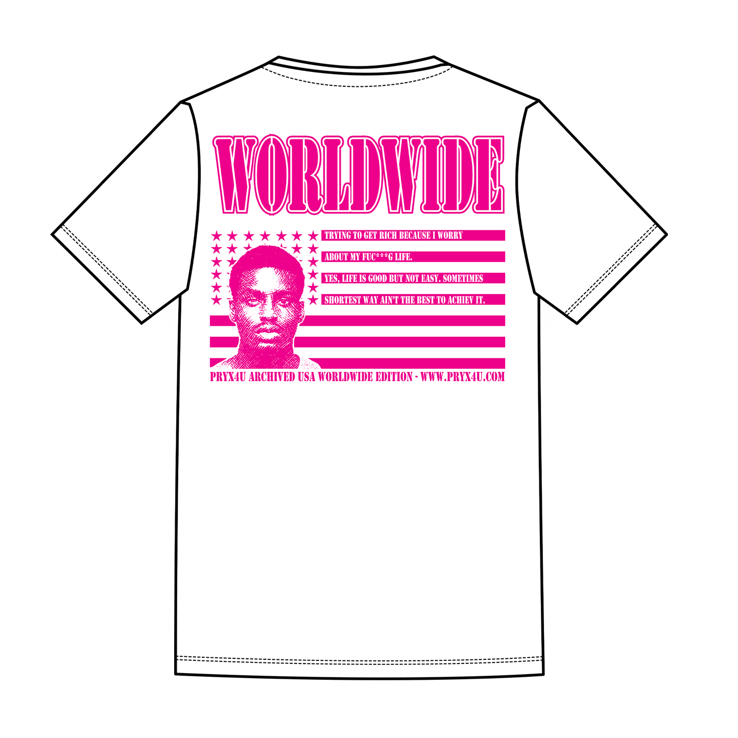 USA Worldwide July 2024