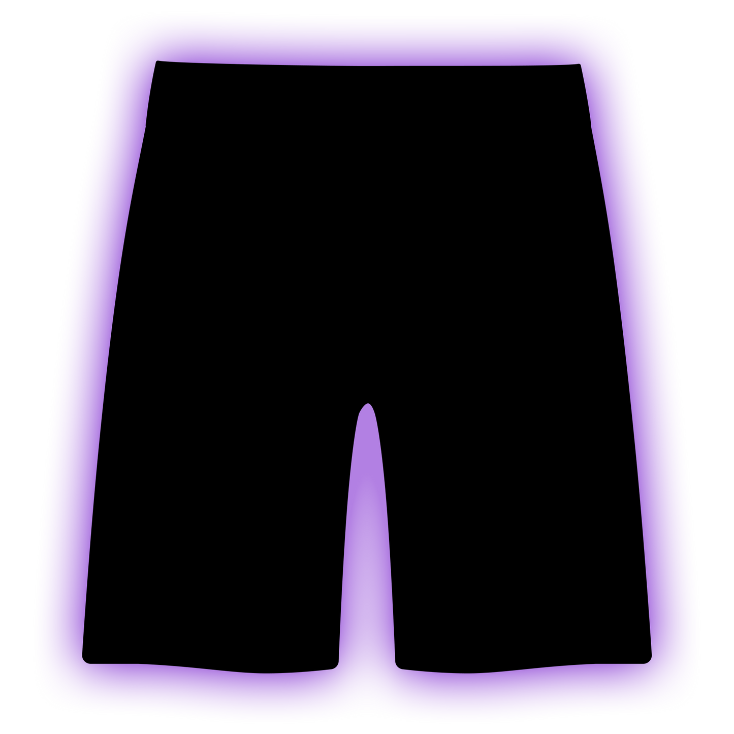 KOSMOS REFLECTIVE SHORTS [BLACK]