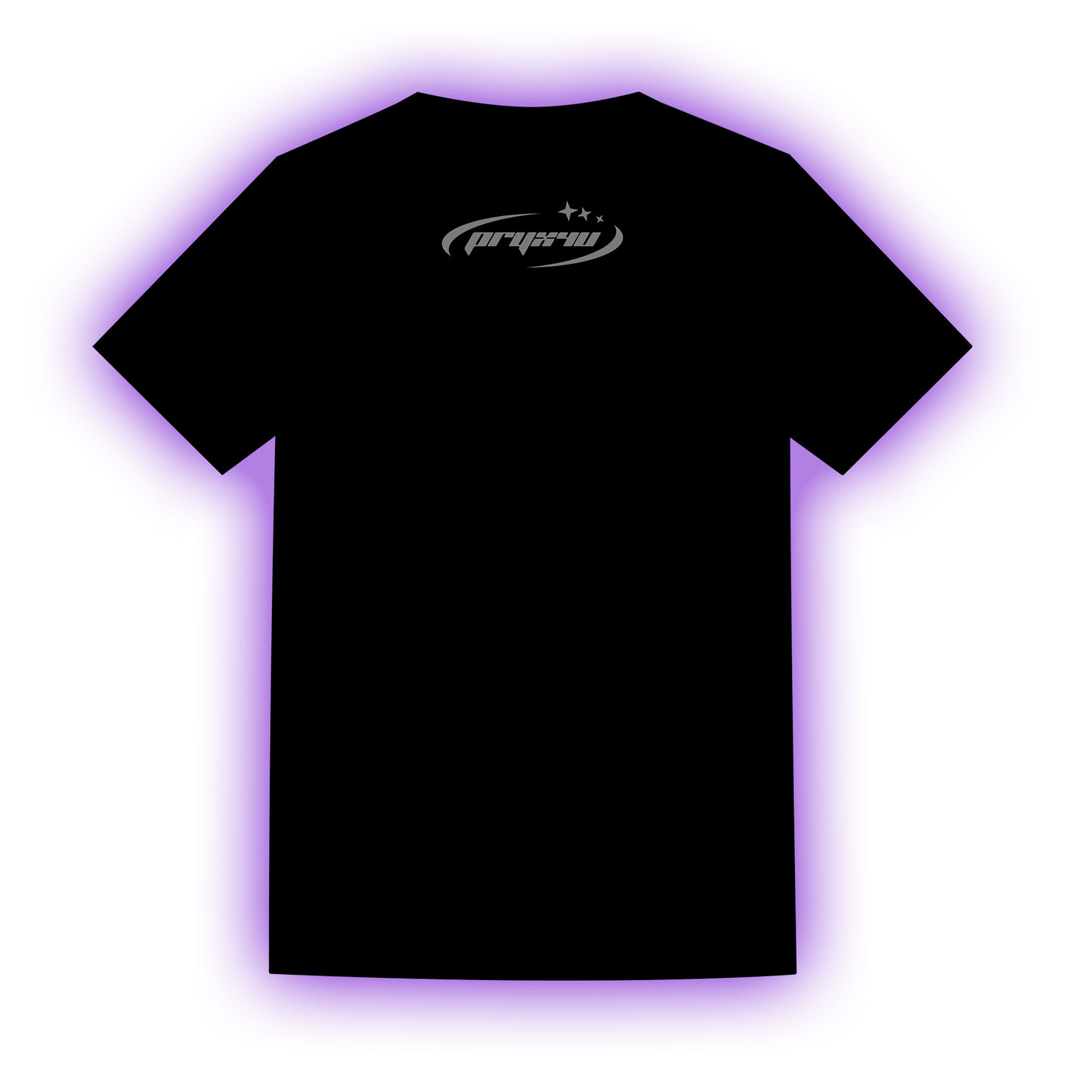 KOSMOS REFLECTIVE TEE [BLACK]